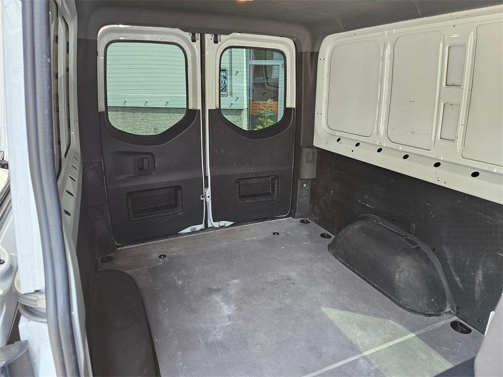 used 2021 Mercedes-Benz Sprinter 2500 car, priced at $36,550