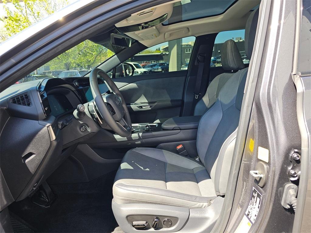 used 2023 Lexus RZ 450e car, priced at $31,580