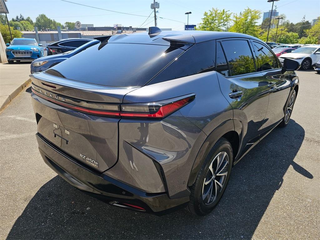 used 2023 Lexus RZ 450e car, priced at $31,580
