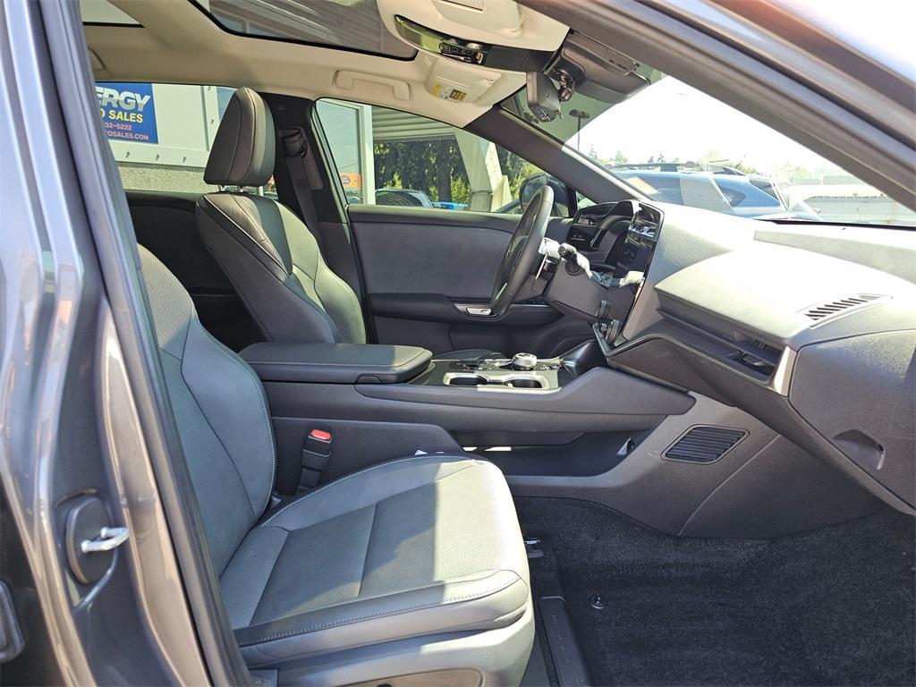 used 2023 Lexus RZ 450e car, priced at $31,580