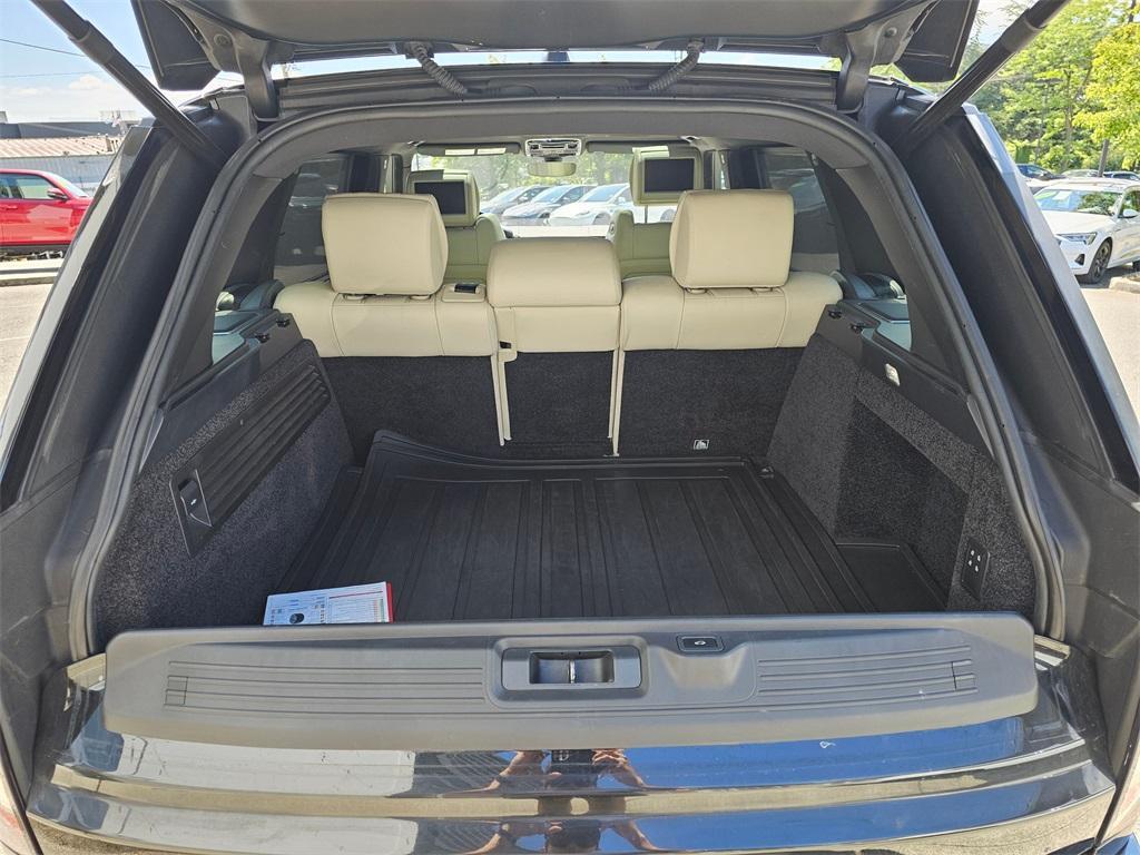 used 2017 Land Rover Range Rover car, priced at $31,980