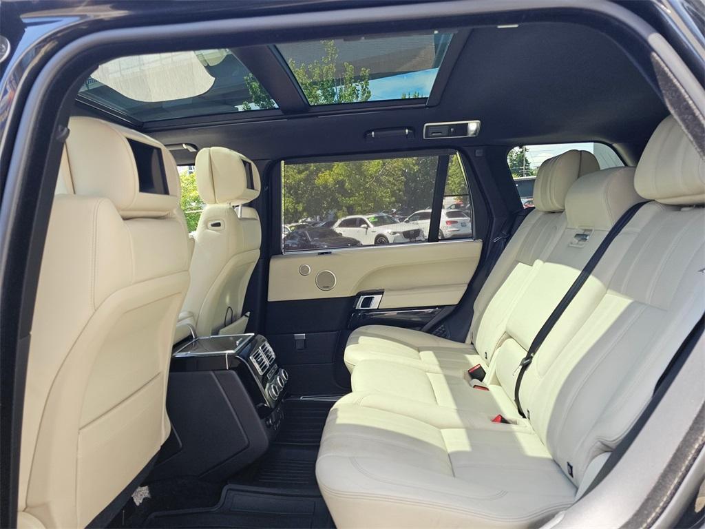 used 2017 Land Rover Range Rover car, priced at $31,980