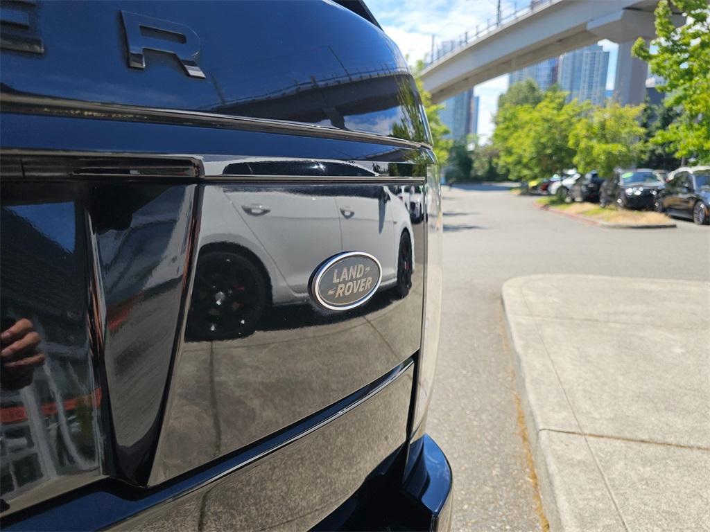 used 2017 Land Rover Range Rover car, priced at $31,980