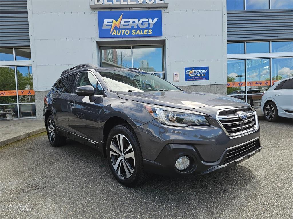 used 2018 Subaru Outback car, priced at $22,780