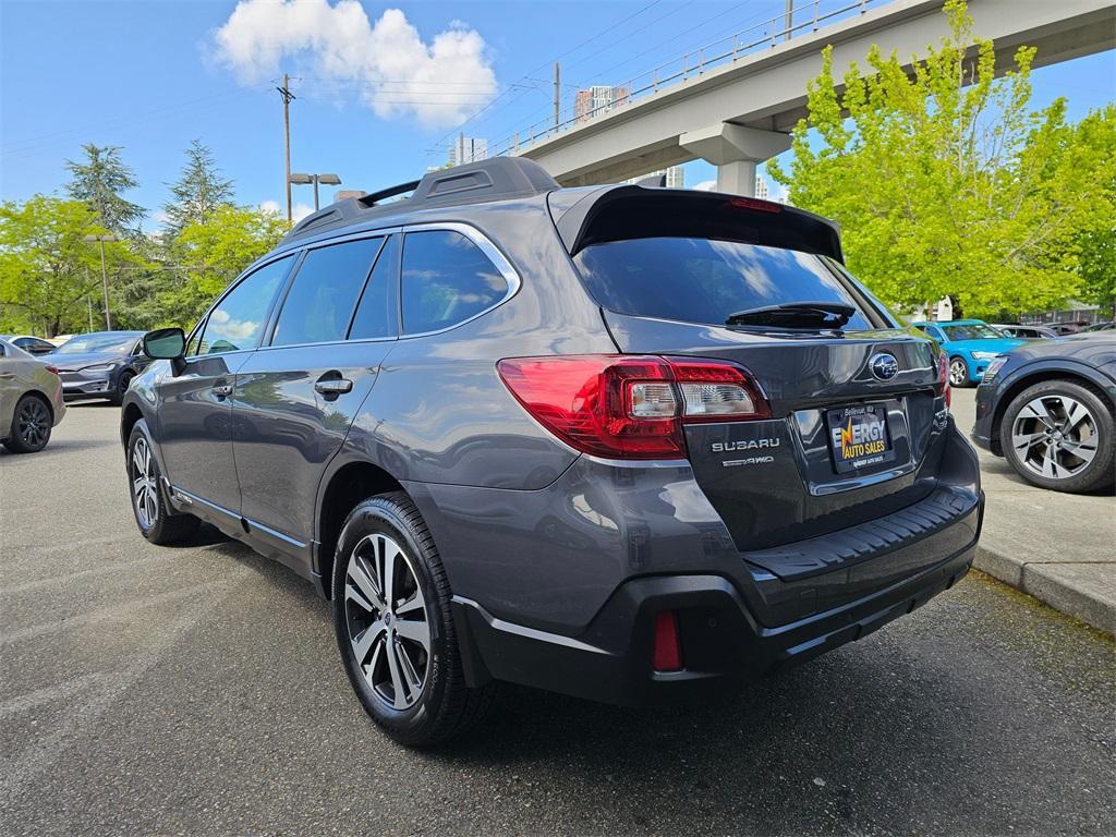 used 2018 Subaru Outback car, priced at $22,780