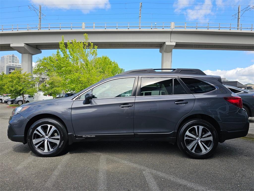 used 2018 Subaru Outback car, priced at $22,780