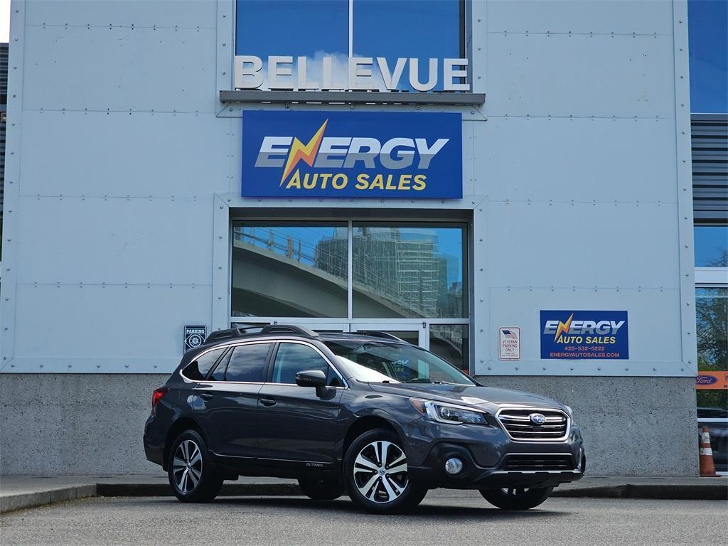 used 2018 Subaru Outback car, priced at $22,780