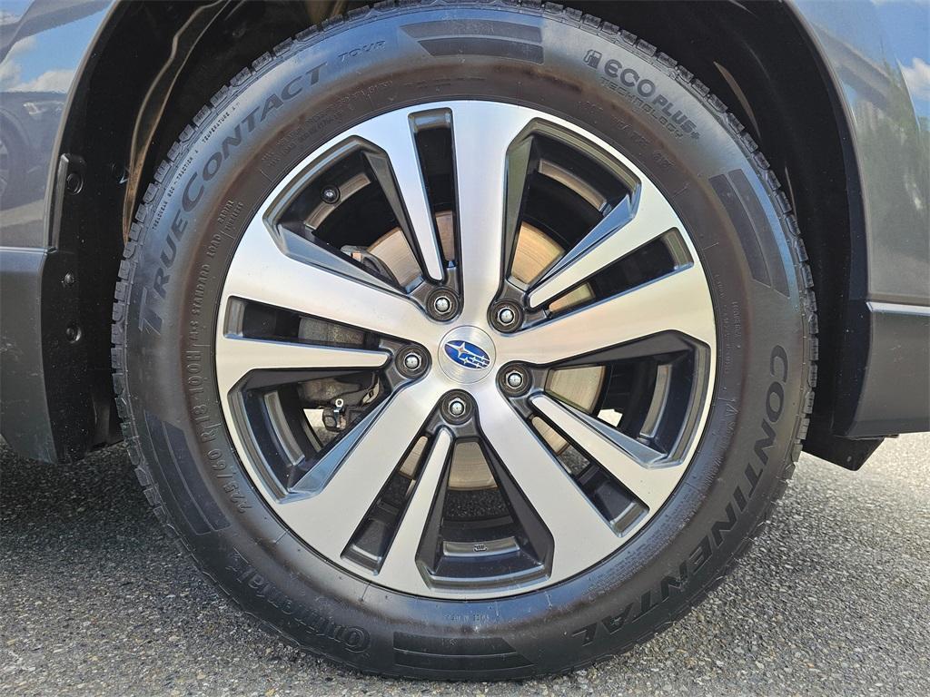 used 2018 Subaru Outback car, priced at $22,780