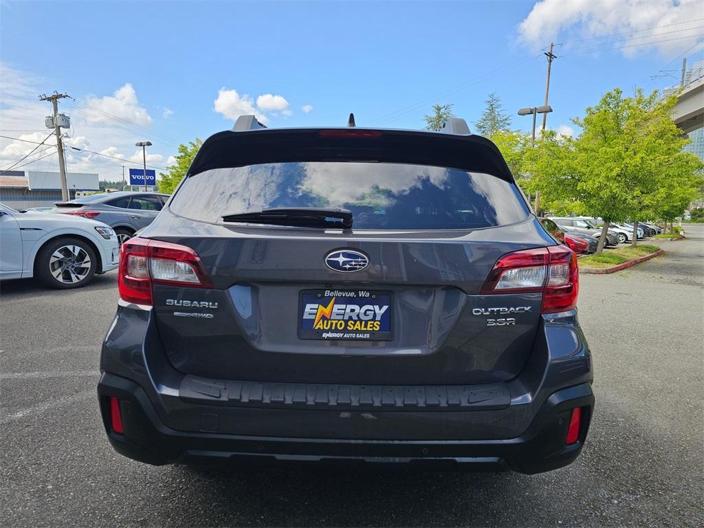 used 2018 Subaru Outback car, priced at $22,780