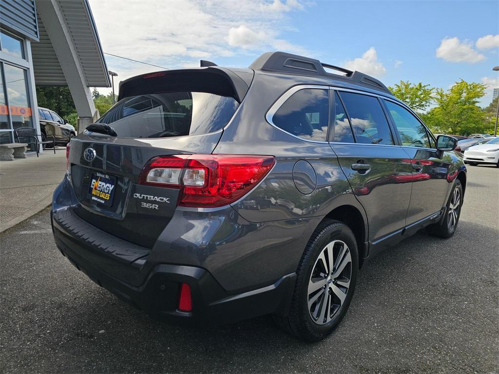 used 2018 Subaru Outback car, priced at $22,780
