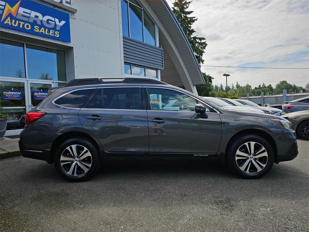 used 2018 Subaru Outback car, priced at $22,780