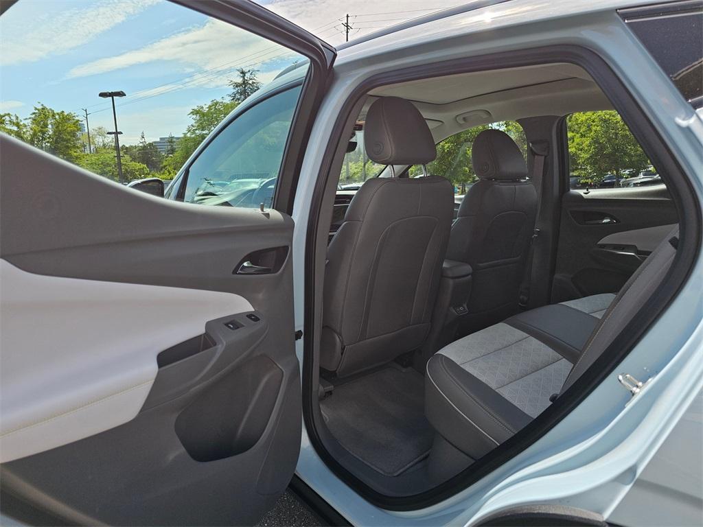 used 2022 Chevrolet Bolt EUV car, priced at $20,880