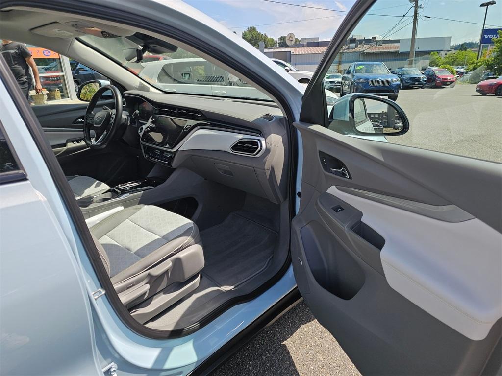 used 2022 Chevrolet Bolt EUV car, priced at $20,880