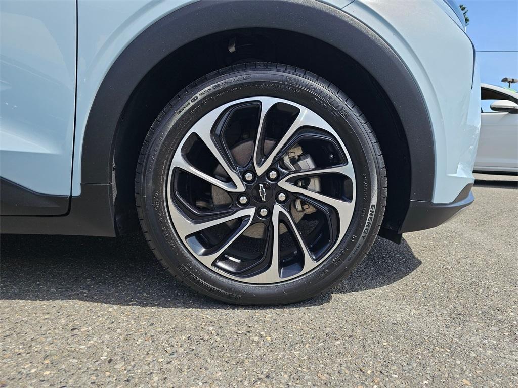 used 2022 Chevrolet Bolt EUV car, priced at $20,880