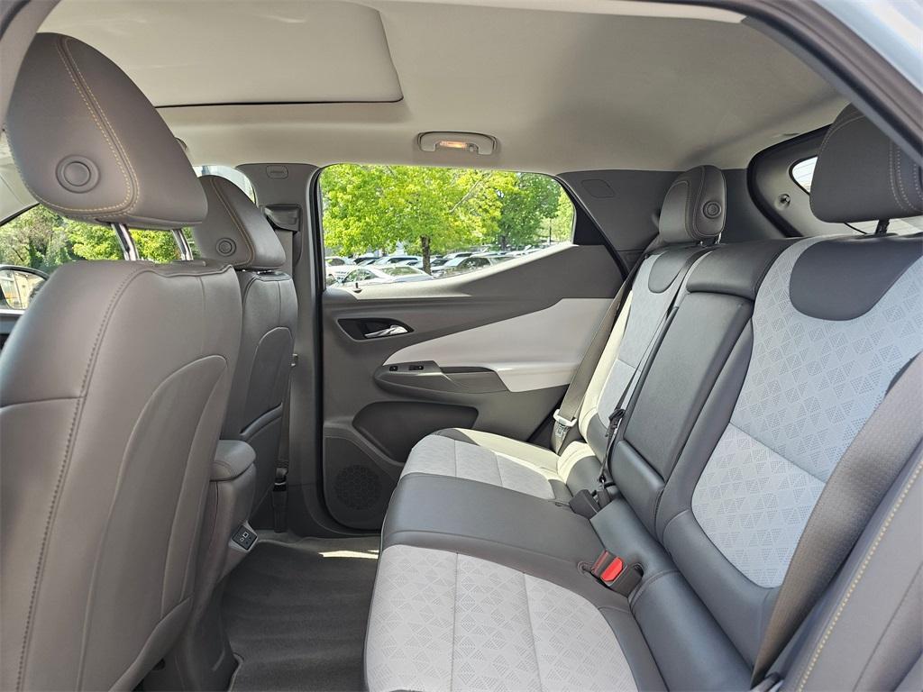 used 2022 Chevrolet Bolt EUV car, priced at $20,880
