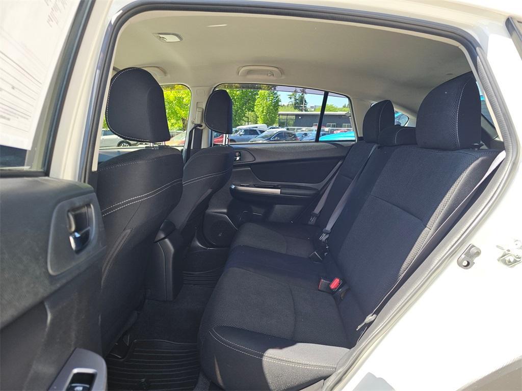 used 2015 Subaru XV Crosstrek car, priced at $16,980