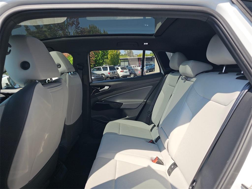 used 2021 Volkswagen ID.4 car, priced at $17,980