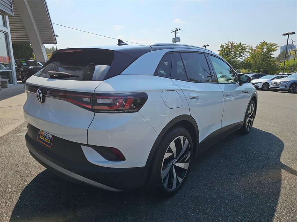 used 2021 Volkswagen ID.4 car, priced at $17,980