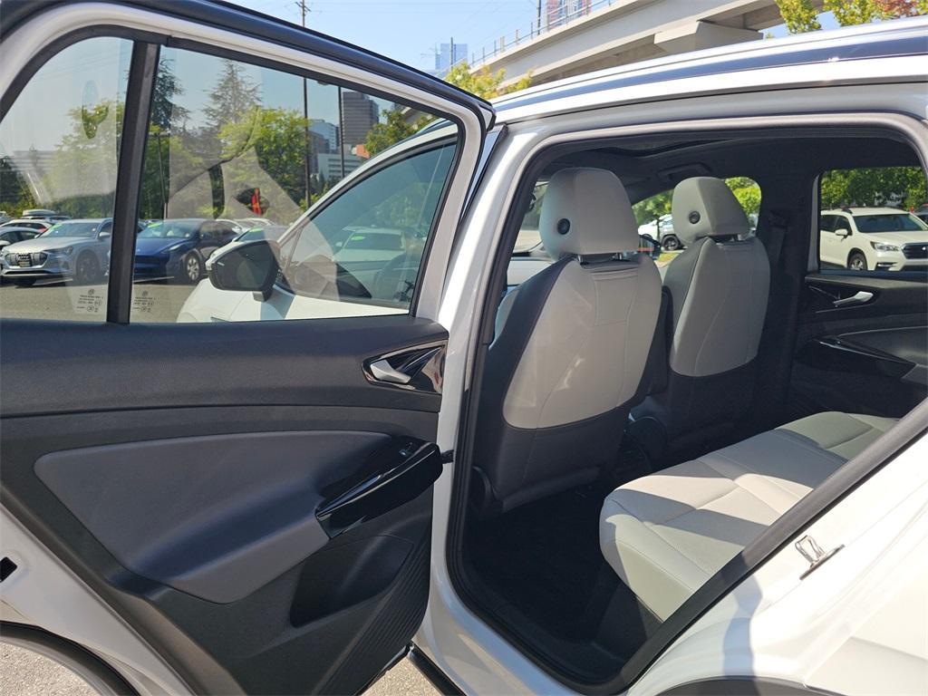 used 2021 Volkswagen ID.4 car, priced at $17,980