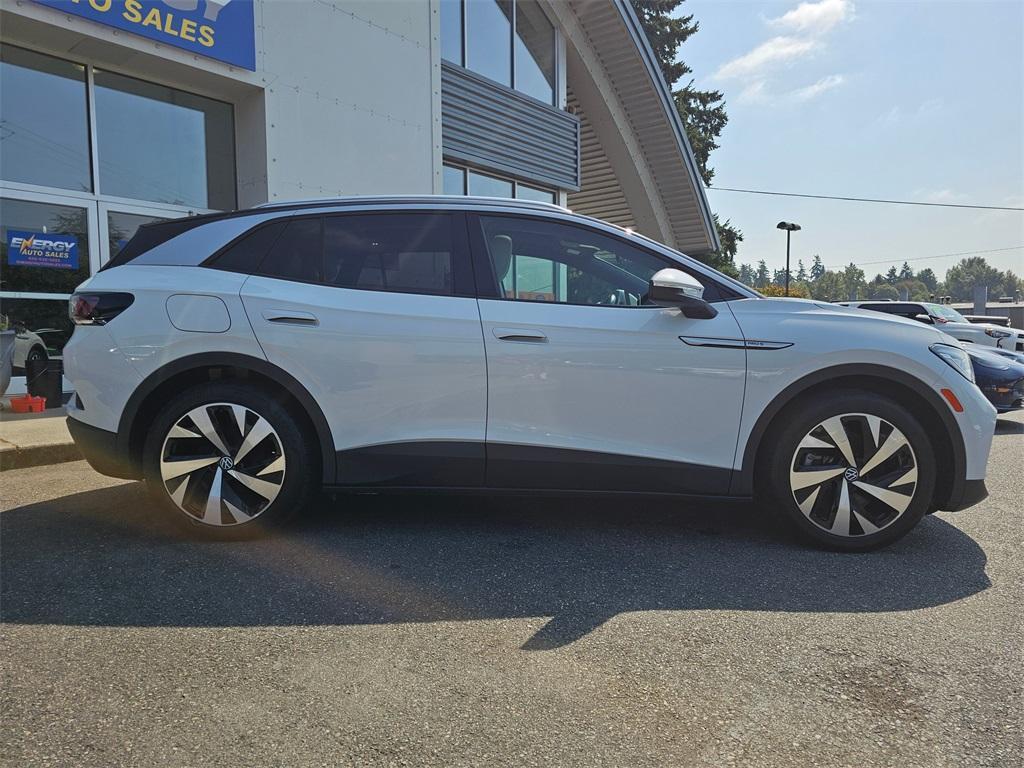 used 2021 Volkswagen ID.4 car, priced at $17,980