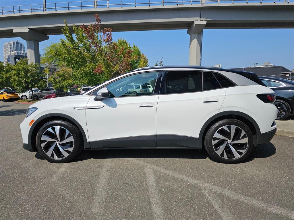 used 2021 Volkswagen ID.4 car, priced at $17,980