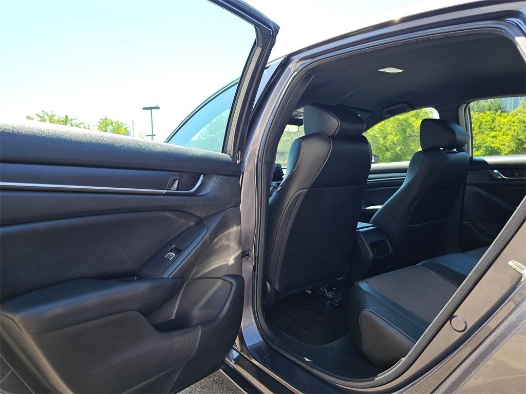 used 2019 Honda Accord car, priced at $23,880