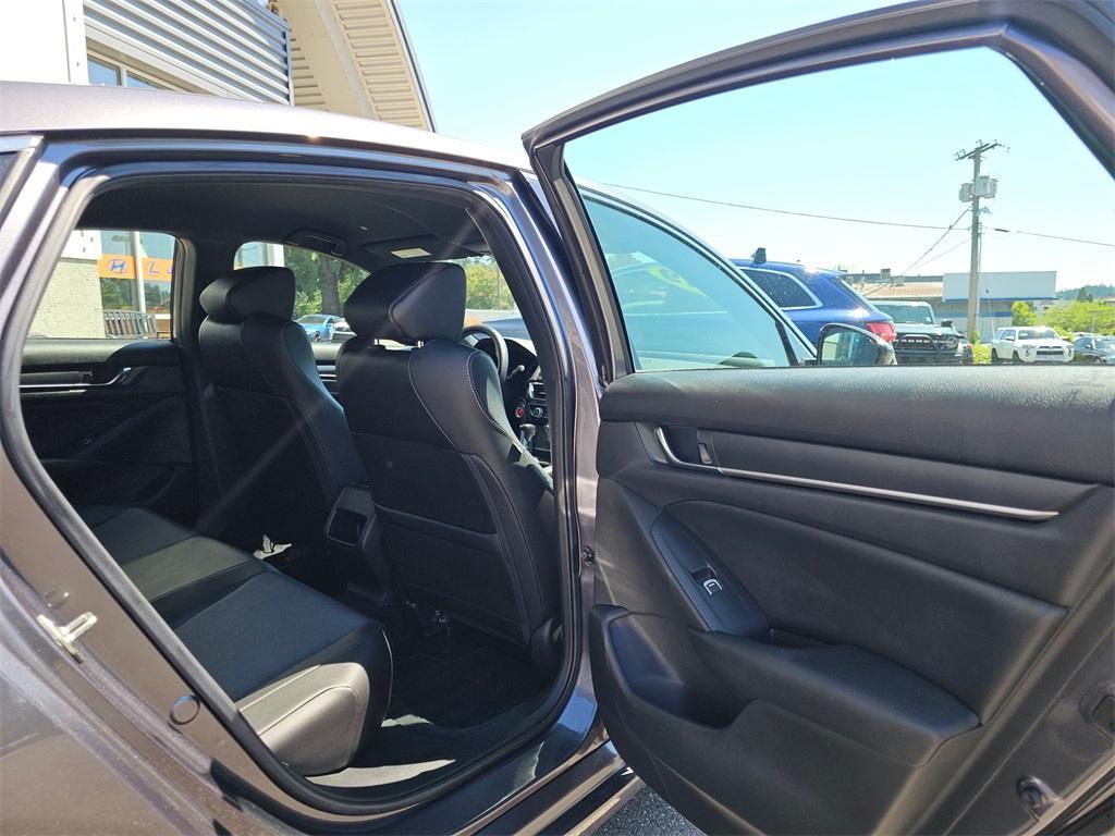 used 2019 Honda Accord car, priced at $23,880