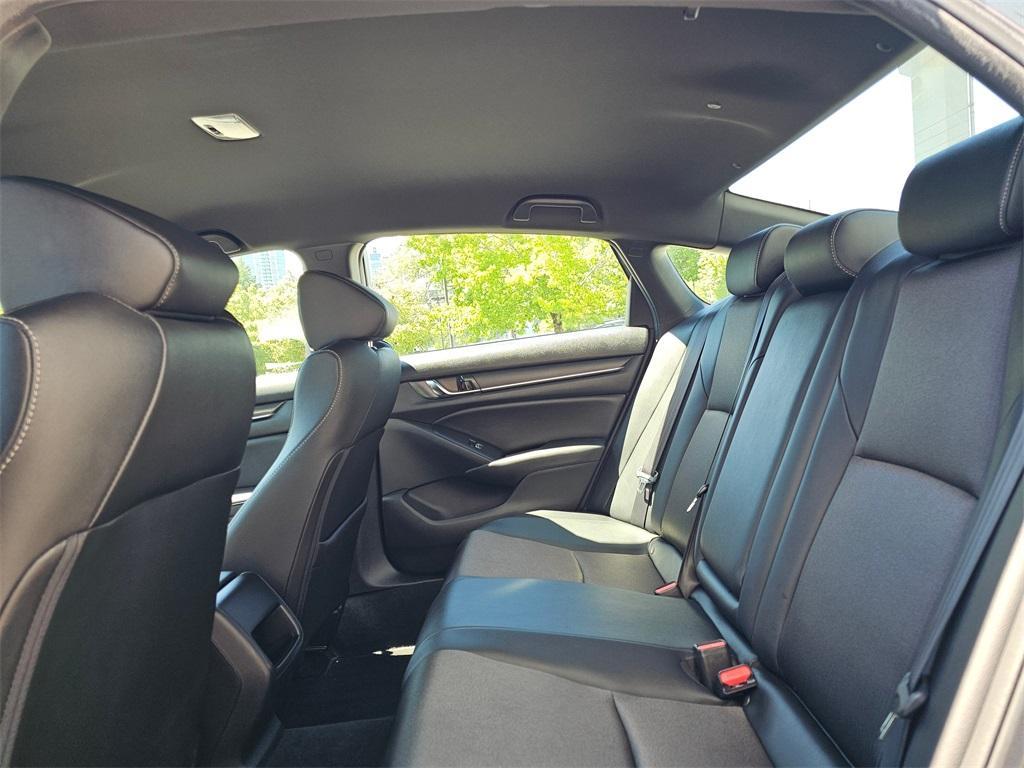 used 2019 Honda Accord car, priced at $23,880