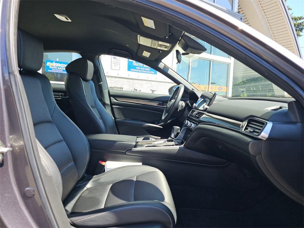 used 2019 Honda Accord car, priced at $23,880