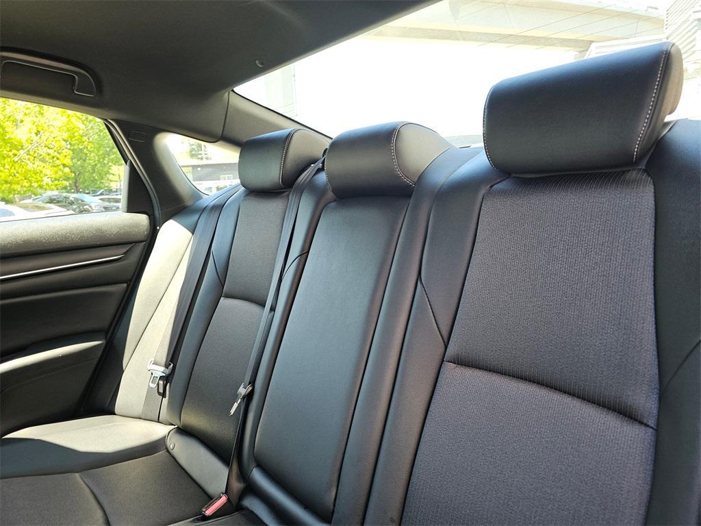 used 2019 Honda Accord car, priced at $23,880
