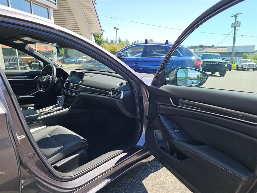 used 2019 Honda Accord car, priced at $23,880