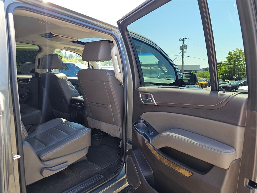 used 2017 GMC Yukon XL car, priced at $29,688