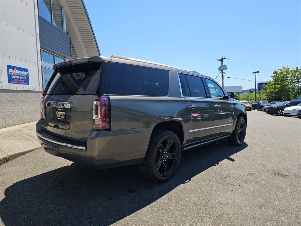 used 2017 GMC Yukon XL car, priced at $29,688