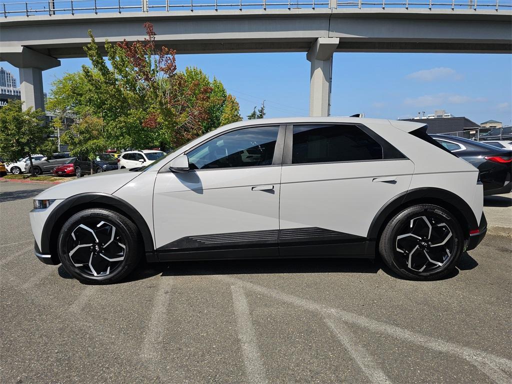 used 2022 Hyundai IONIQ 5 car, priced at $19,980