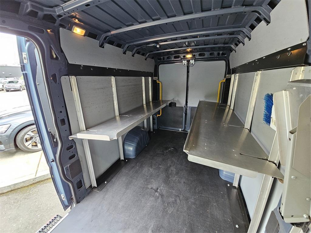 used 2021 Ram ProMaster 3500 car, priced at $39,780