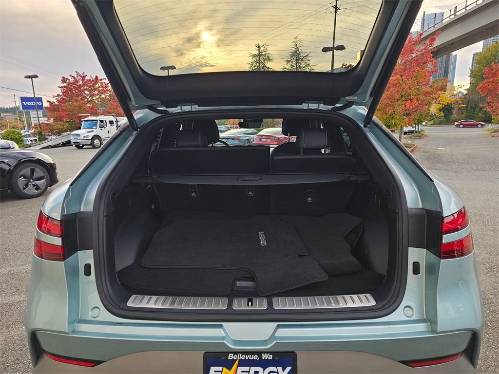 used 2023 Genesis GV60 car, priced at $27,980