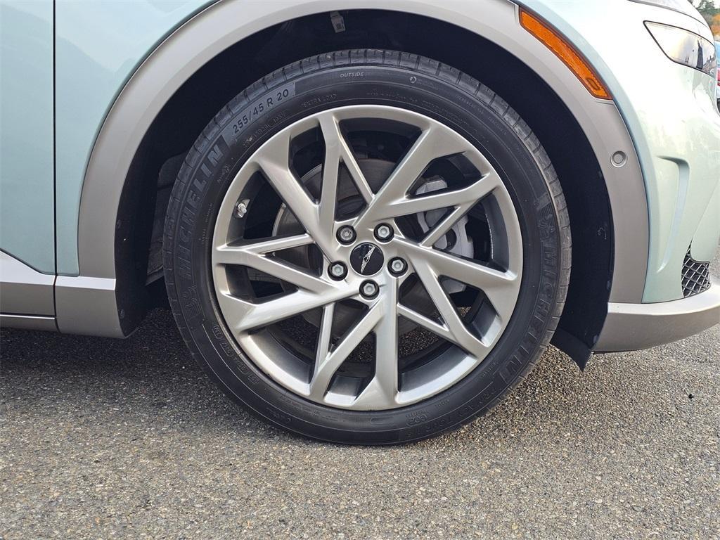 used 2023 Genesis GV60 car, priced at $27,980