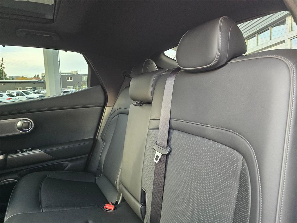 used 2023 Genesis GV60 car, priced at $27,980