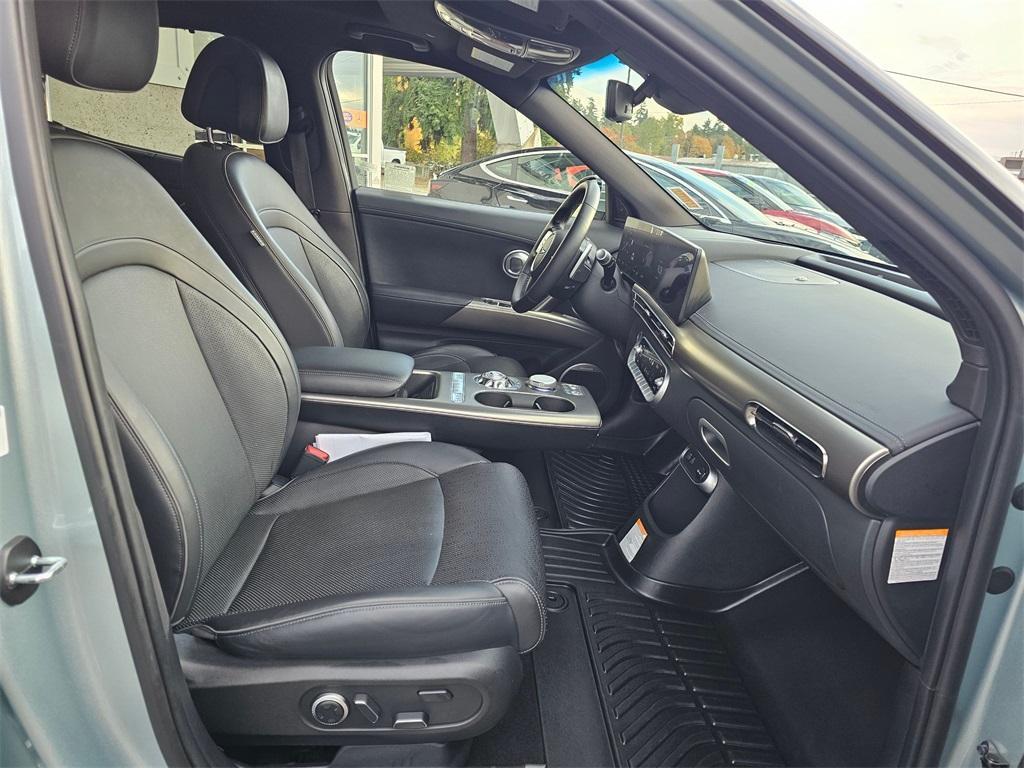 used 2023 Genesis GV60 car, priced at $27,980