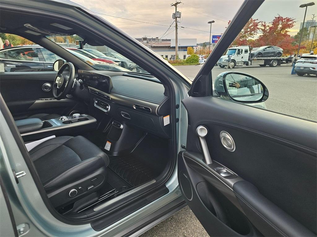 used 2023 Genesis GV60 car, priced at $27,980