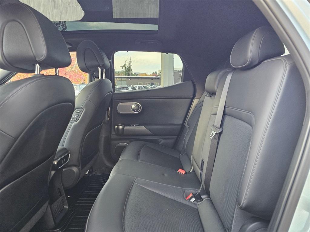 used 2023 Genesis GV60 car, priced at $27,980