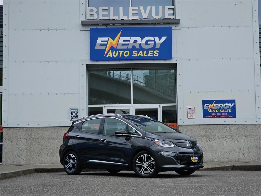 used 2019 Chevrolet Bolt EV car, priced at $12,880