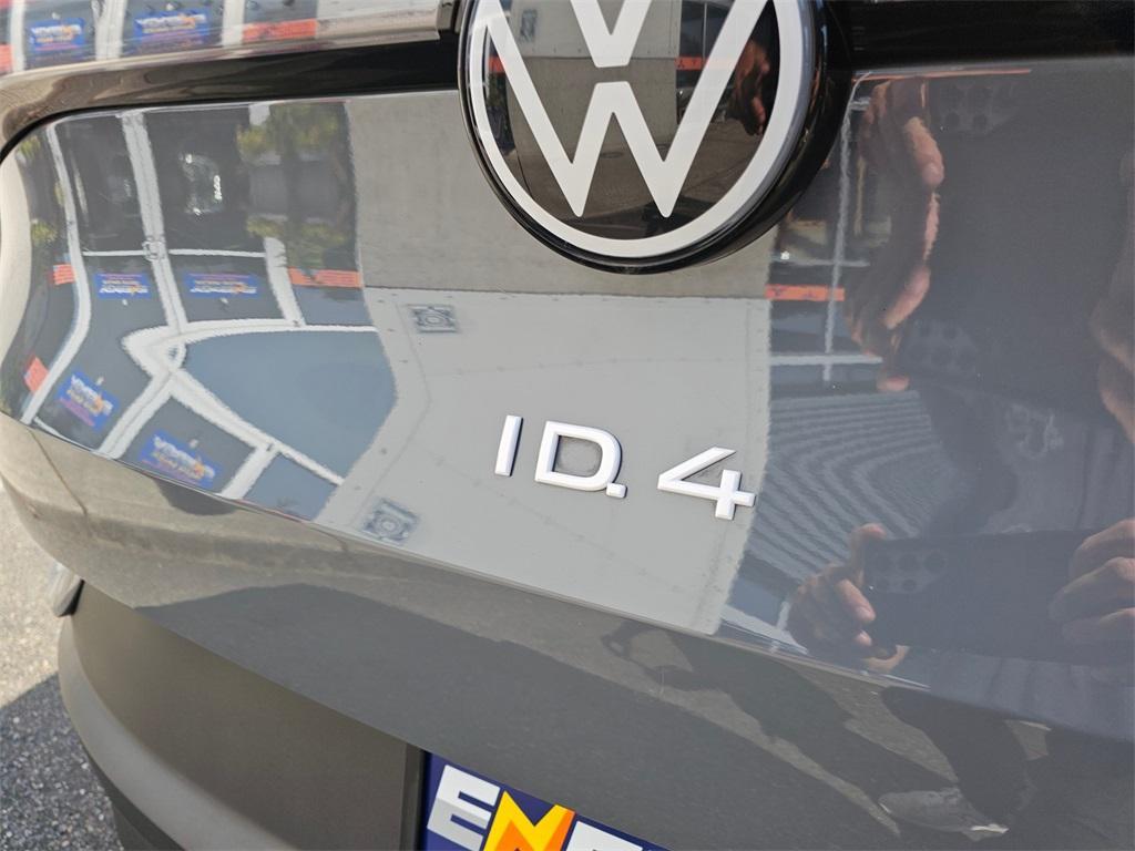 used 2023 Volkswagen ID.4 car, priced at $26,780