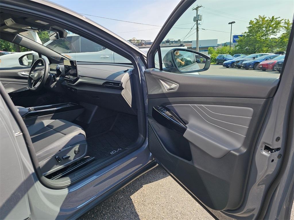 used 2023 Volkswagen ID.4 car, priced at $26,780