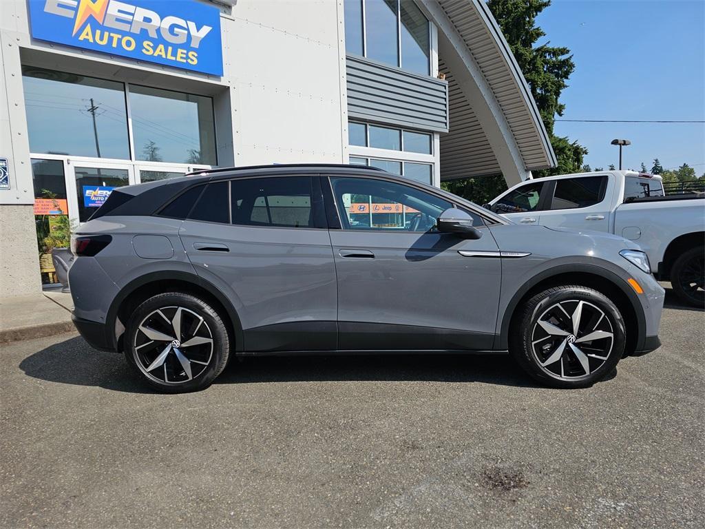 used 2023 Volkswagen ID.4 car, priced at $26,780