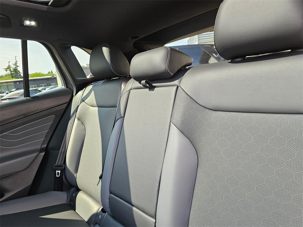 used 2023 Volkswagen ID.4 car, priced at $26,780