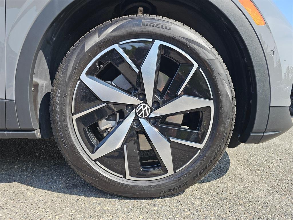 used 2023 Volkswagen ID.4 car, priced at $26,780