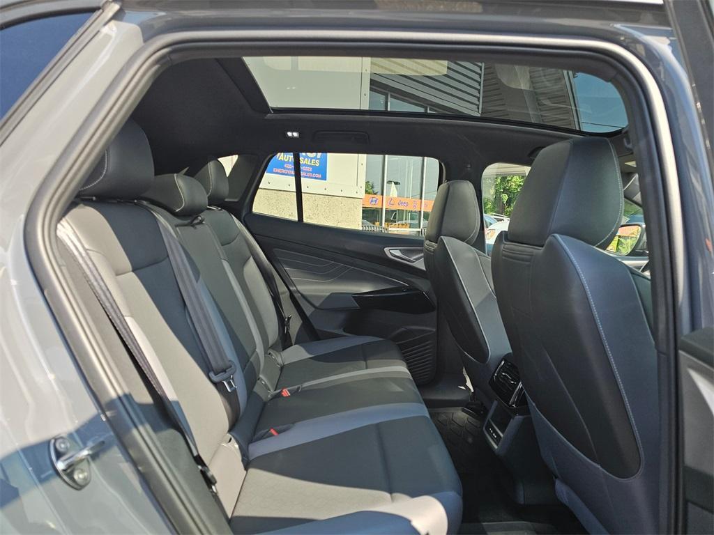 used 2023 Volkswagen ID.4 car, priced at $26,780