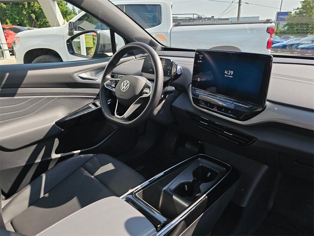 used 2023 Volkswagen ID.4 car, priced at $26,780