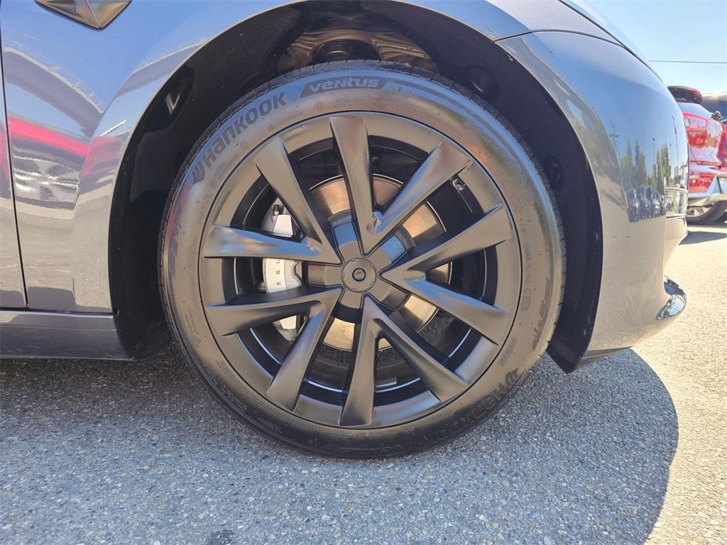 used 2023 Tesla Model 3 car, priced at $26,988